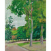 Reproduction of the painting Le Parc - Raoul Dufy