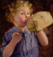 The Greatest Need of the Growing Child: Energy - Edward Vincent Brewer — artwork view