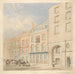 The Prince Albert 11 Coopers Row Crutched Friars and Coopers Bonded Vaults and tea warehouses - Thomas Hosmer Shepherd — displayed in an interior