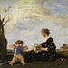 The Spring - Adolf Hengeler — artwork view