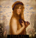 The Spring - Franz von Stuck — artwork view