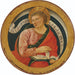 The Prophet Jeremiah - Pancrazio Iovetti — artwork view