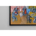 Reproduction of the painting Le Quintette - Raoul Dufy