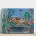Reproduction of the painting The Reservoir at Golfe-Juan, at the Oiseau - Raoul Dufy