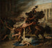 The Jerusalem Sack by the Romans - François Joseph Heim — artwork view