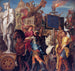 The Triumph of Caesar - Peter Paul Rubens — artwork view