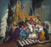 The Donkey Seller - Jos Mara Sert — artwork view