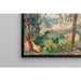 Reproduction of the painting The Village - Henri Lebasque