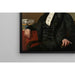 Reproduction of the painting Le banquier David Seligmann, baron von Eichthal by Franz Xaver Winterhalter