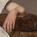 The arm of a woman - Adolph Tidemand — artwork view