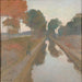 The canal - Charles Marie Dulac — artwork view