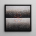 The Swan No. 10 Group IXSUW - Hilma af Klint — framed artwork on a wall
