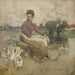 The Right of Way - William Lee-Hankey — artwork view