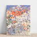 Reproduction of the painting The Island Garden - Childe Hassam