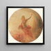 The day painting depicting the sails of the night - Lon Cogniet — wall display of the artwork