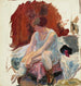 The sunrise - Pierre Bonnard — artwork view