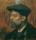 The painter Theodor Von Hrmann - Theodor Von Hrmann — artwork view