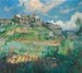 The People of San Quirce de Valles - Joaquin Mir Trinxet — artwork view