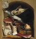The Poor Artists' Closet - Charles Bird King — artwork view