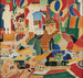 The most beautiful circus in the world - Rafael Barradas — artwork view