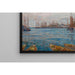 Reproduction of the painting The port with a thousand masts - Childe Hassam