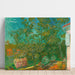 Reproduction of the painting The South of France - Boris Grigoriev