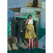 Reproduction of the painting The Bull and Europe - Karl Wiener