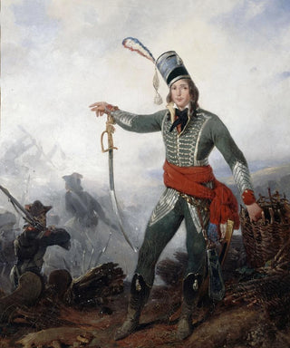 Le Prince - Portrait du gnral Franois Marceau des Graviers 17691796.webp