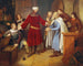 Leopold of Babenberg returns his treasures to the citizens of Vienna - Leander Russ — artwork view
