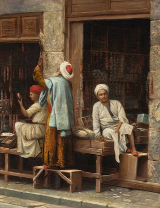 Leendert de Koningh - The Bead Shop.webp