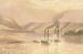 The Ohio River near Wheeling, West Virginia - Lefevre James Cranstone — artwork view