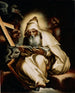 La Tentation de Saint Antoine - Lelio Orsi — artwork view