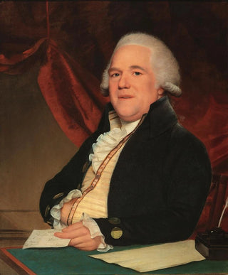 Lemuel Francis Abbott - Portrait of John Sims Esq Merchant of London.webp