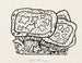 Leaf with an indefinable representation - Leo Gestel — artwork view