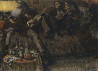 Bohemian - Leo Gestel — artwork view