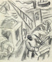 Fishing at Sea - Leo Gestel — artwork view