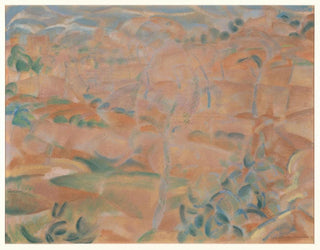 Landscape in Majorca - Leo Gestel — artwork view