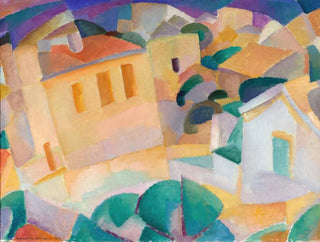 Terreno à Majorque - Leo Gestel — artwork view