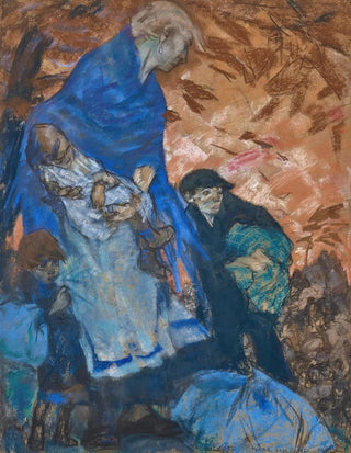 Leo Gestel - Naar Holland.webp