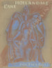 Design for Paul Fierens the Dutch woman nude contemporary between two heads of men looking at each other - Leo Gestel — artwork view