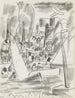 Sailboats on the Water - Leo Gestel — artwork view