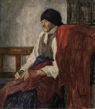 Leo Grimm - Alte steirische Burin.webp