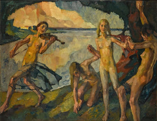 Young Life - Leo Putz — artwork view