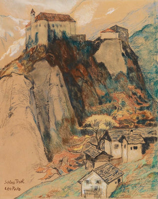 Leo Putz - Schloss Tirol.webp