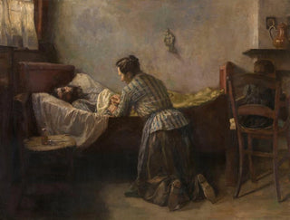 Man Sick - Leo Van Aken — artwork view