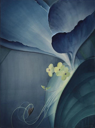 Leon Carroll - Three Gold Diggers.webp