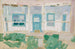 House in Taos - Léon Gaspard — artwork view