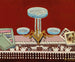 Nature morte aux pâtisseries - Léon Greffe — artwork view