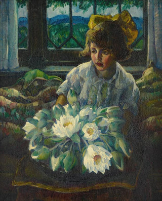 Leon Kroll - Elaine Travis.webp