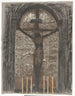 Christ Painting - Leon Wyczółkowski — artwork view